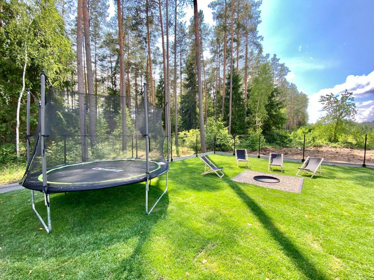 Caloroczne Domy Z Bala - Casa Del Czyzyk Serwy Buitenkant foto