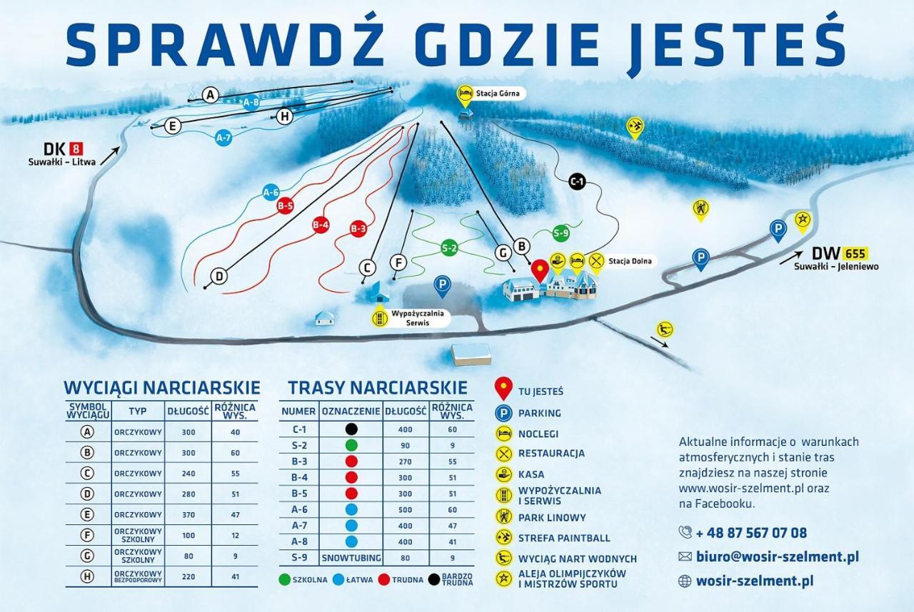 Caloroczne Domy Z Bala - Casa Del Czyzyk Serwy Buitenkant foto