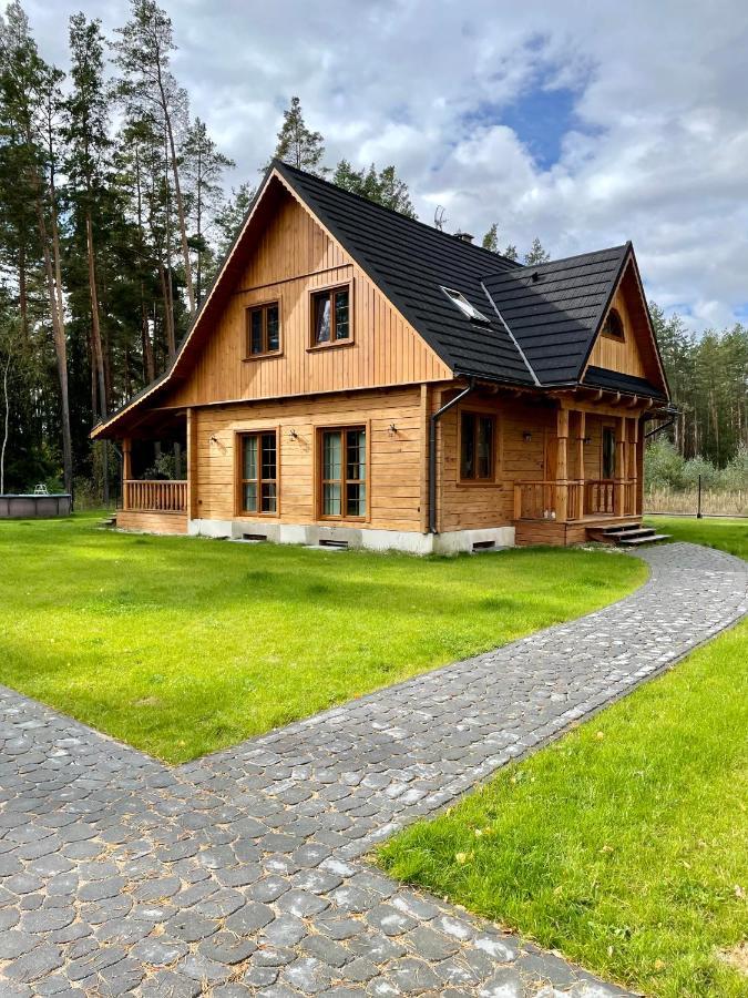 Caloroczne Domy Z Bala - Casa Del Czyzyk Serwy Buitenkant foto