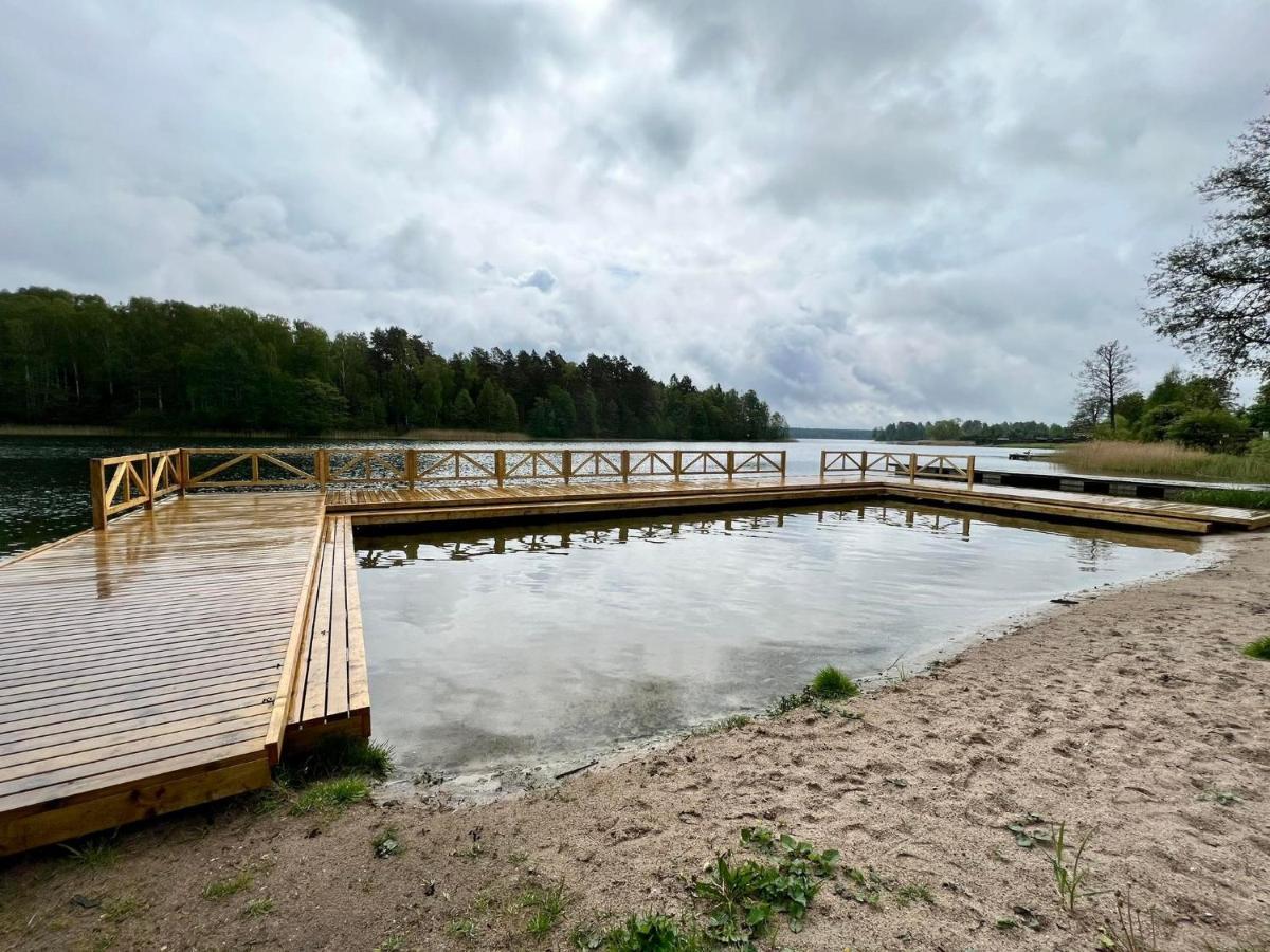 Caloroczne Domy Z Bala - Casa Del Czyzyk Serwy Buitenkant foto